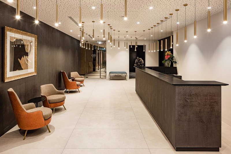 ARIA Retreat & SPA - The Leading Hotels of the World, Como, Italien
