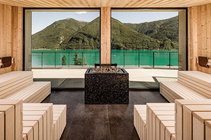 ARIA Retreat & SPA - The Leading Hotels of the World, Como, Italien