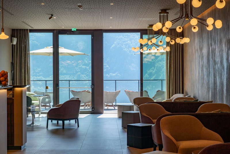 ARIA Retreat & SPA - The Leading Hotels of the World, Como, Italien
