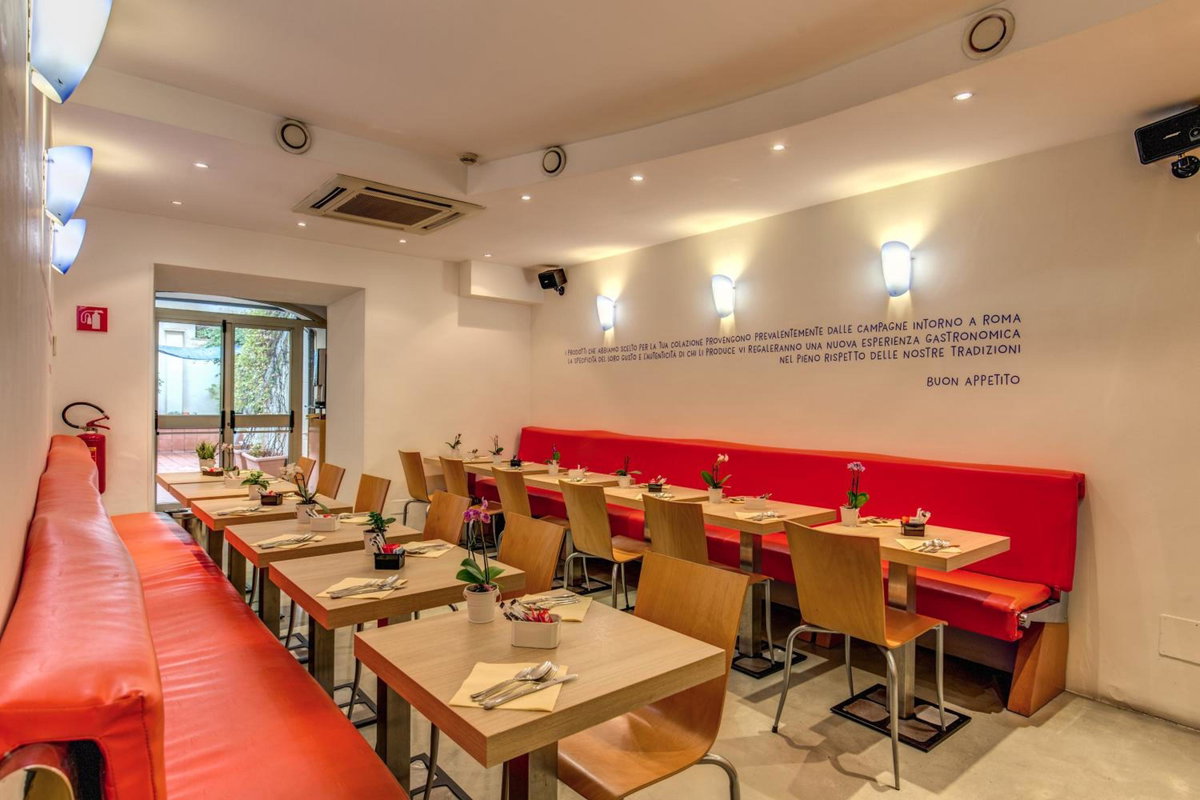 Hotel · Hotel Franklin Feel The Sound, Rome