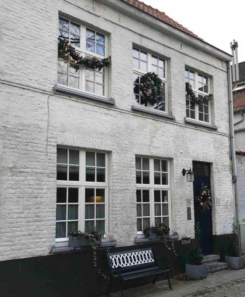 Comfort Equipped Guestsuite Lady Anna Bruges, Brugge, Belgium