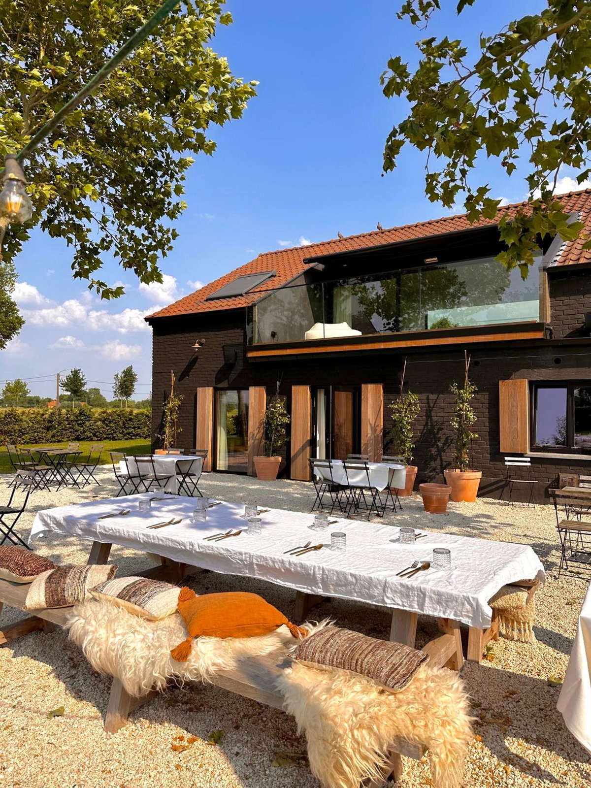 Hotel · Hoeve La Cascina, Deinze