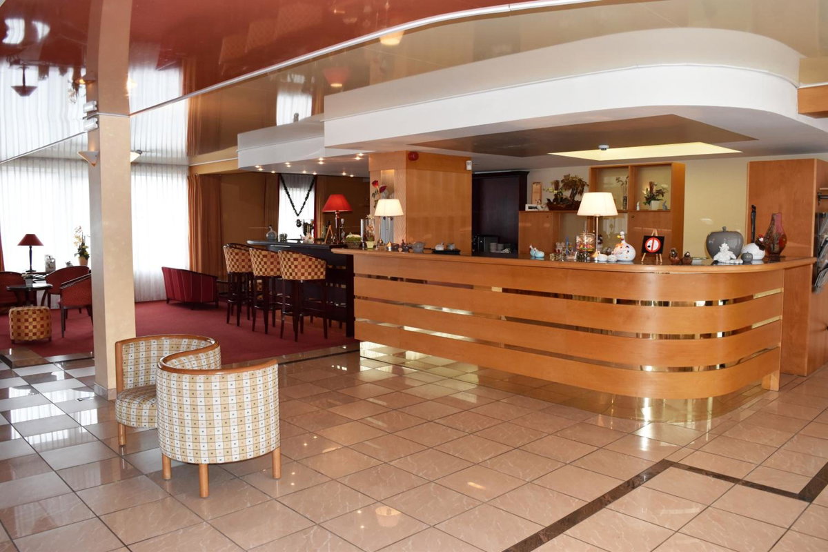 Hotel Le Pole Europeen, Belgium
