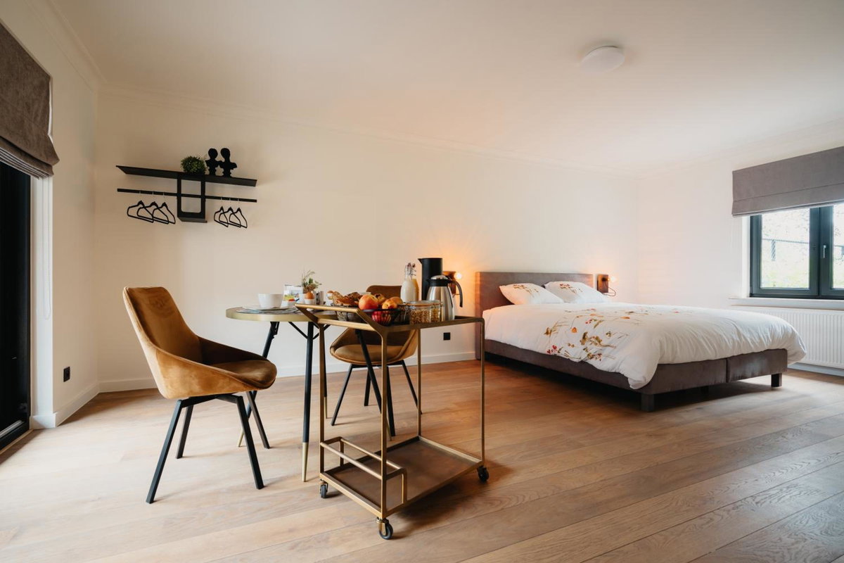 Hôtel · 't Wilgenhuys, Lommel