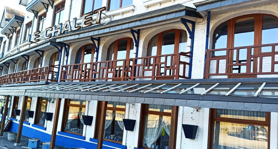 Hotel Le Chalet, Marche-en-Famenne, Belgium