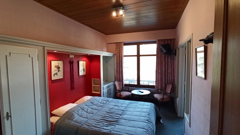 Hotel Le Chalet, Marche-en-Famenne, Belgium