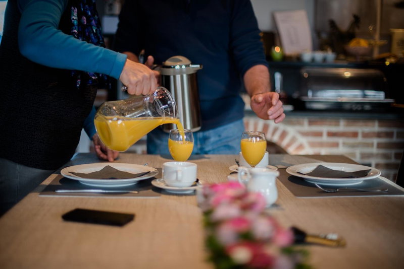 B&B De Bergvallei, Assebroek, Belgium