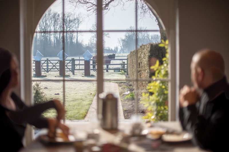 B&B De Bergvallei, Assebroek, Belgium