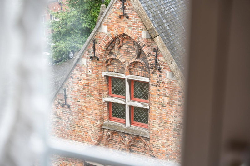 Gillis Eight Guest Rooms by Romy&Travis, Brugge, Belgium