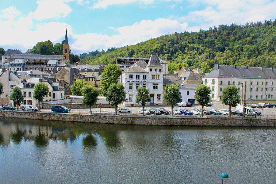 Hotel LA PLAGE, Bouillon, Belgium