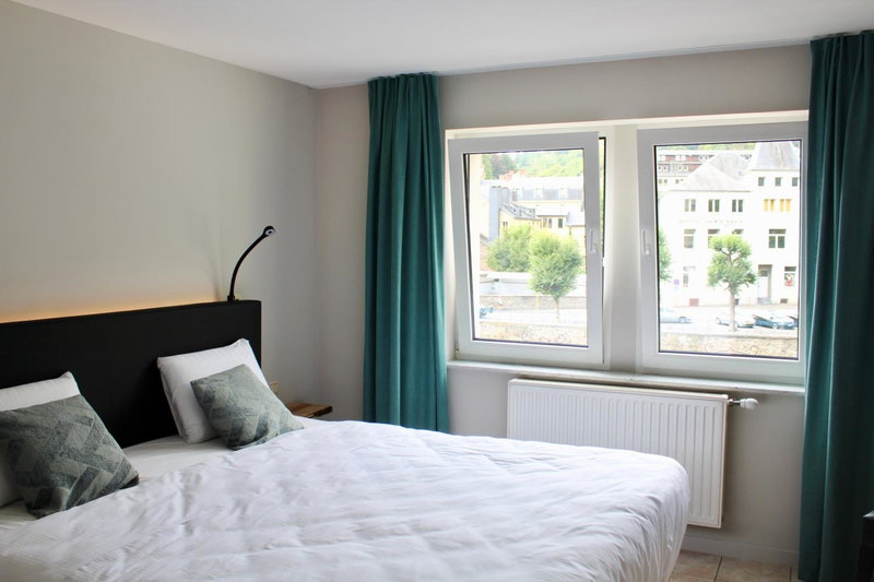 Hotel LA PLAGE, Bouillon, Belgium
