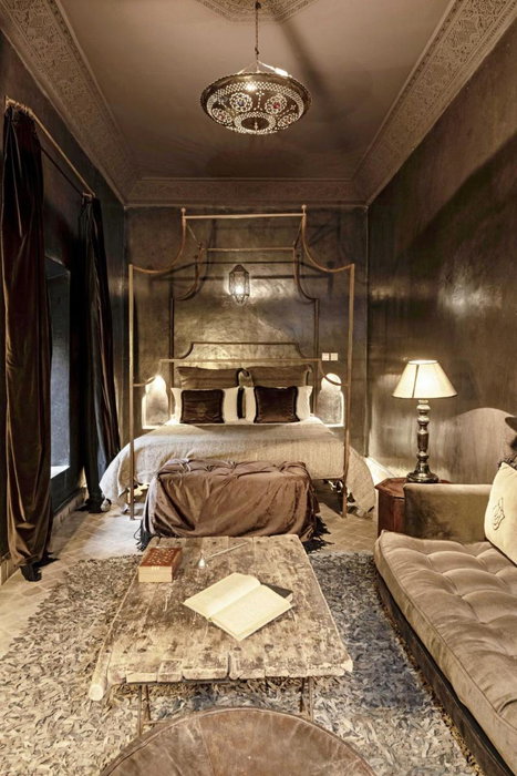 Riad Zhor, Marrakesh, Morocco