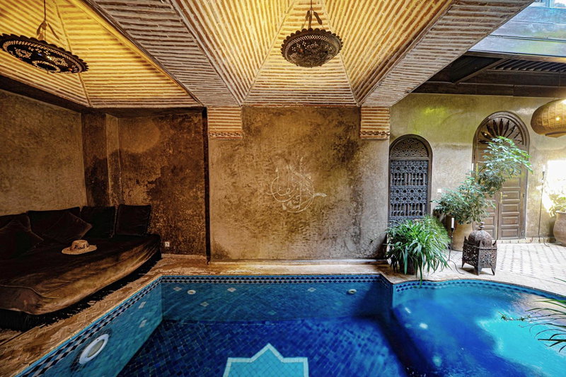 Riad Zhor, Marrakesh, Morocco