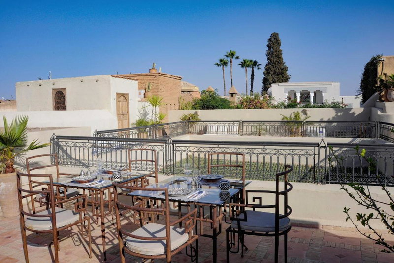 Riad Zhor, Marrakesh, Morocco