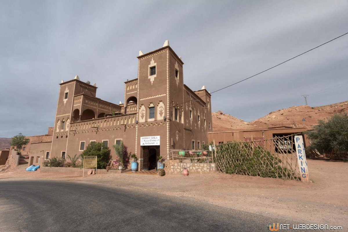 Kasbah Ounila, Morocco