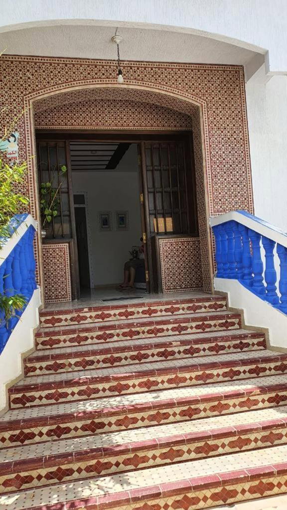 Casa Familia, Morocco