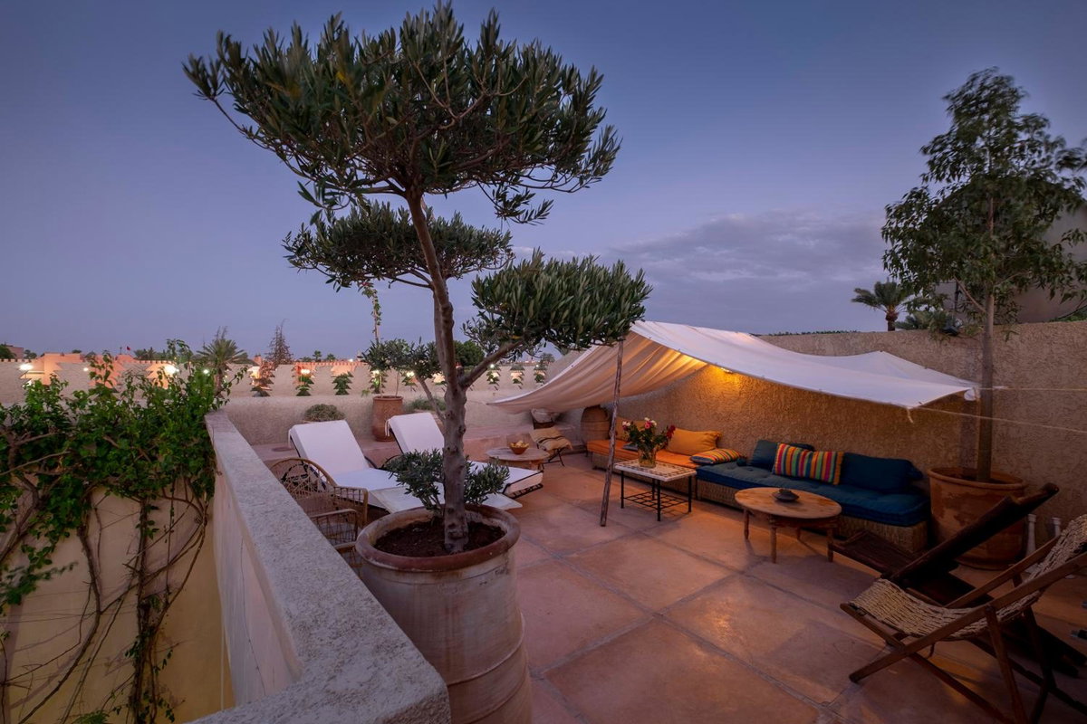 Riad Adrar, Morocco