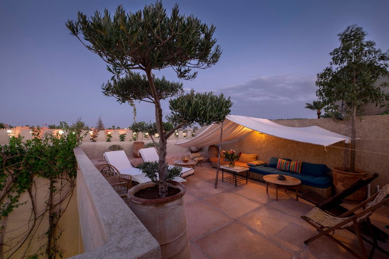 Riad Adrar, Marrakesh, Morocco