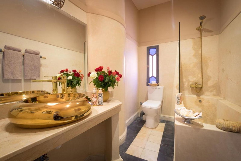 Riad Adrar, Marrakesh, Morocco