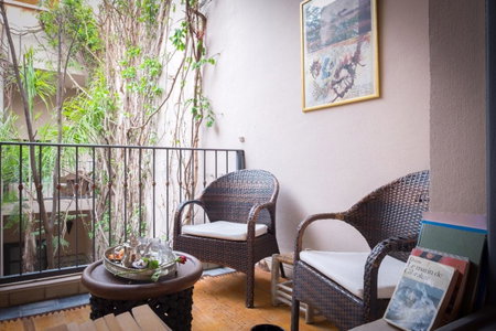 Riad Adrar, Marrakesh, Morocco