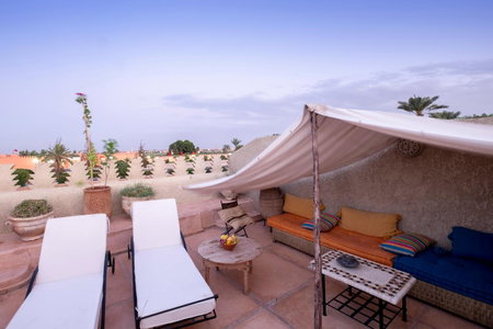 Riad Adrar, Marrakesh, Morocco