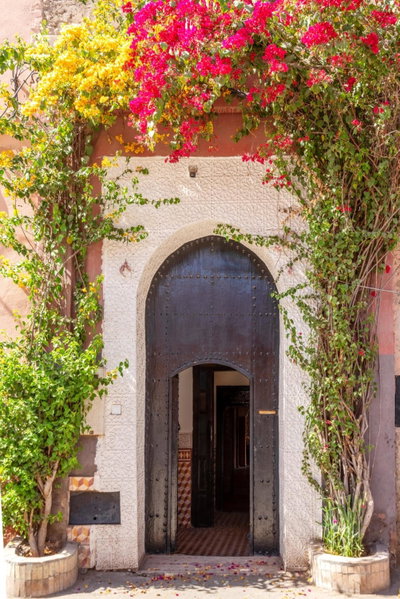 riad dar nejma & Spa, Marrakesh, Marruecos