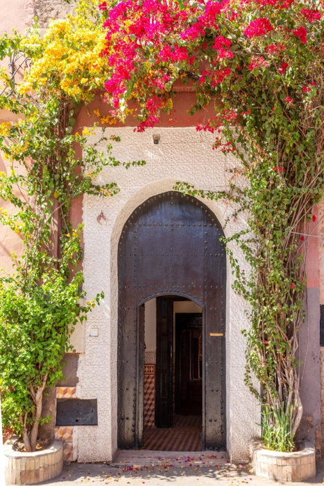 riad dar nejma & Spa, Marrakesh, Marruecos