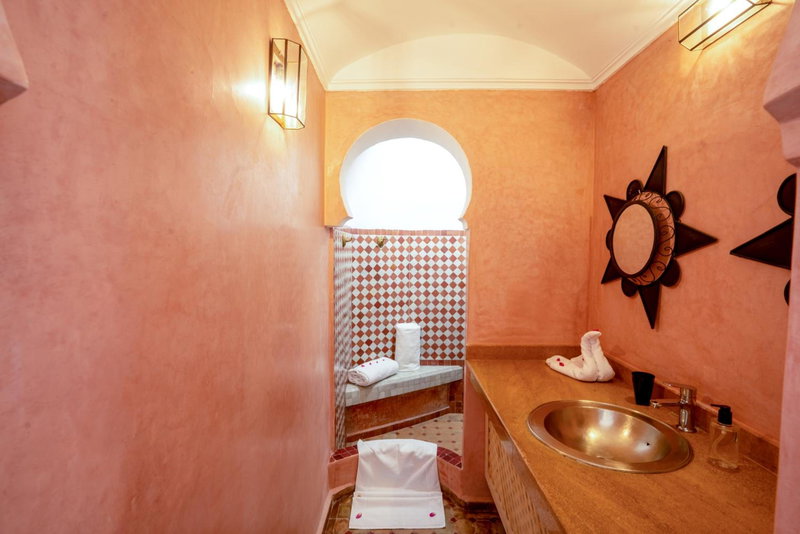 riad dar nejma & Spa, Marrakesh, Marruecos