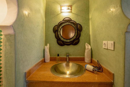 riad dar nejma & Spa, Marrakesh, Marruecos