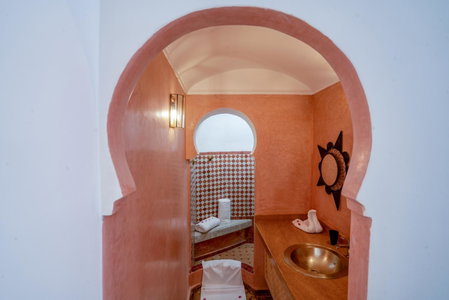 riad dar nejma & Spa, Marrakesh, Marruecos