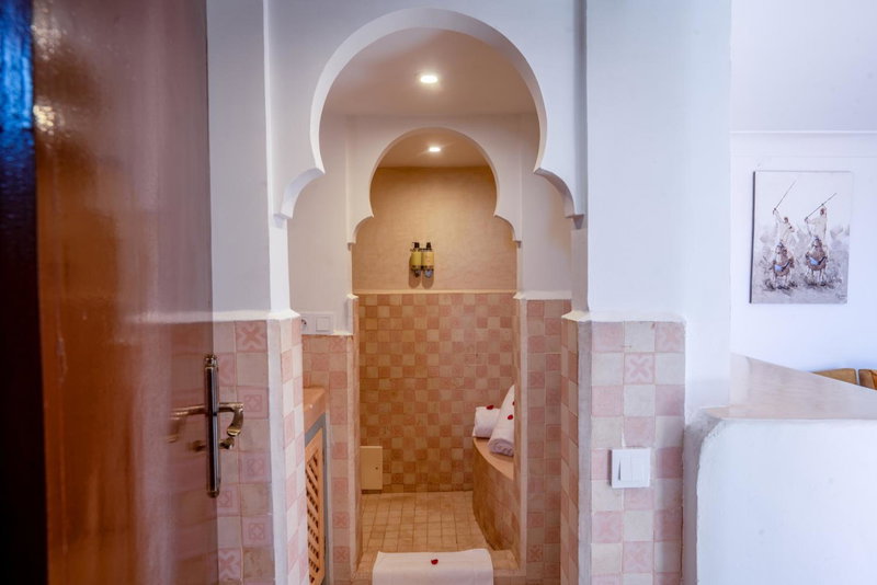 riad dar nejma & Spa, Marrakesh, Marruecos