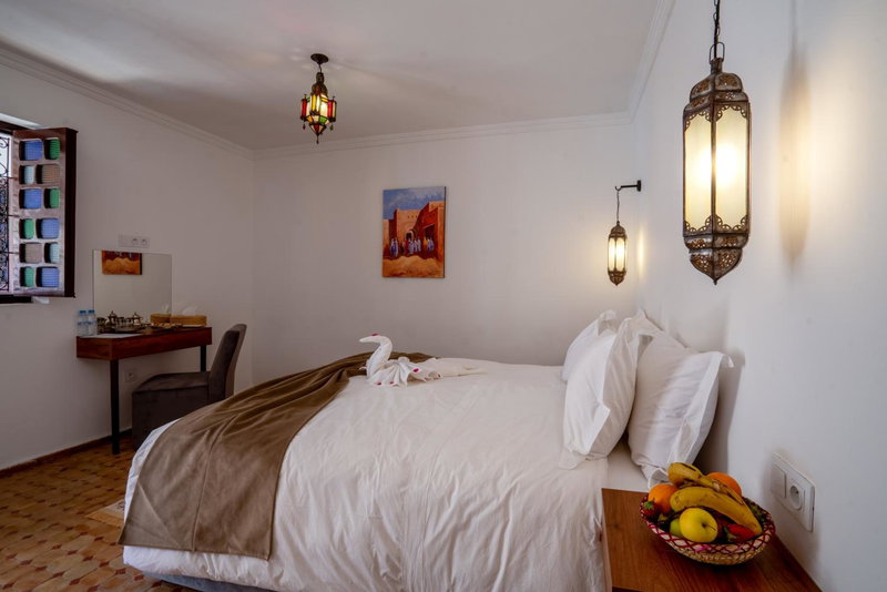 riad dar nejma & Spa, Marrakesh, Marruecos