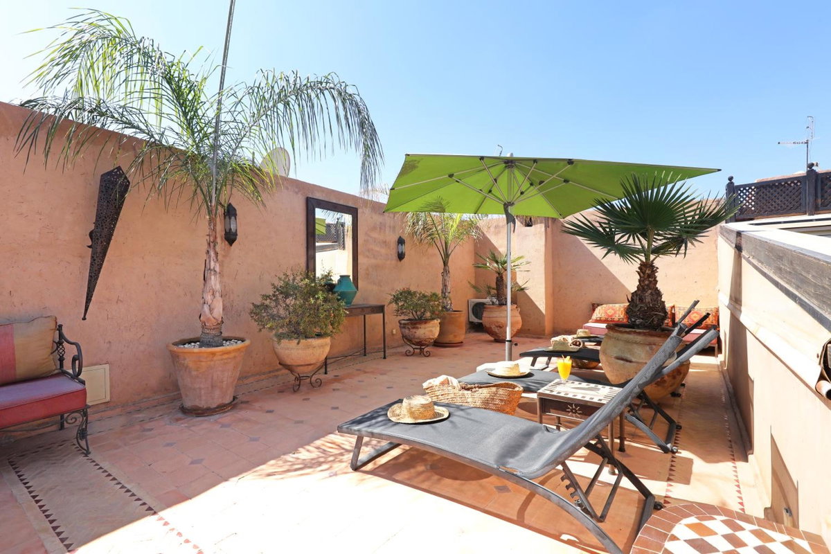 Riad Zayane, Morocco