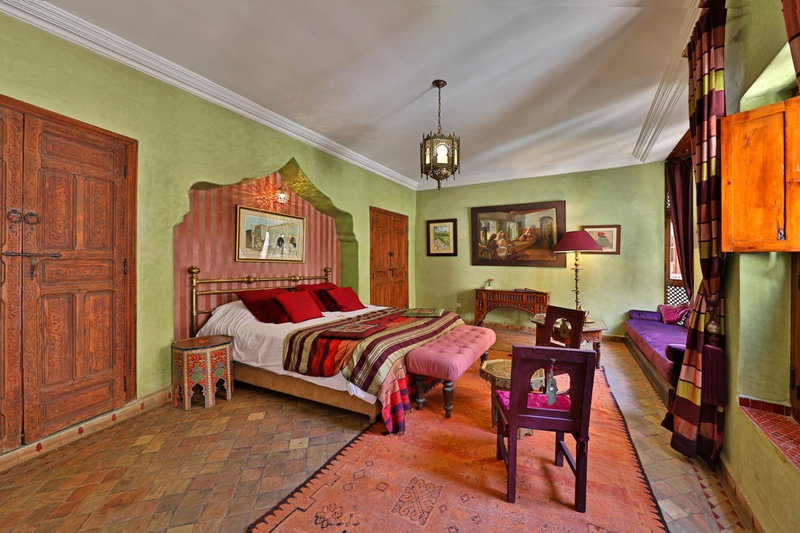 Riad Zayane, Marrakesh, Morocco
