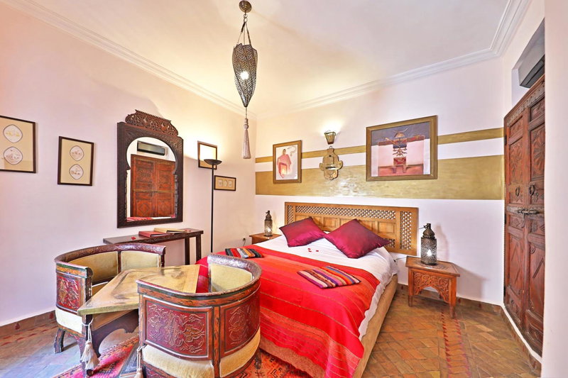 Riad Zayane, Marrakesh, Morocco