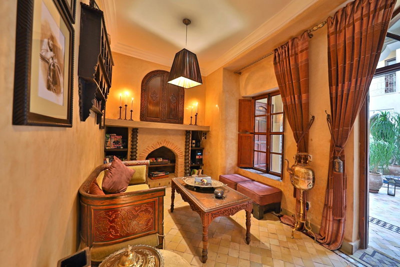Riad Zayane, Marrakesh, Morocco