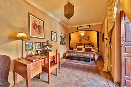 Riad Zayane, Marrakesh, Morocco