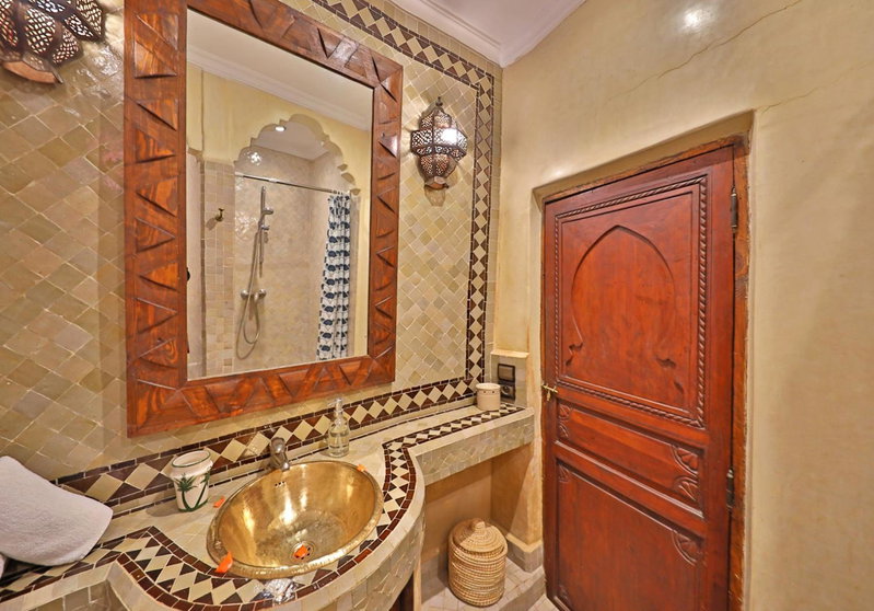 Riad Zayane, Marrakesh, Morocco
