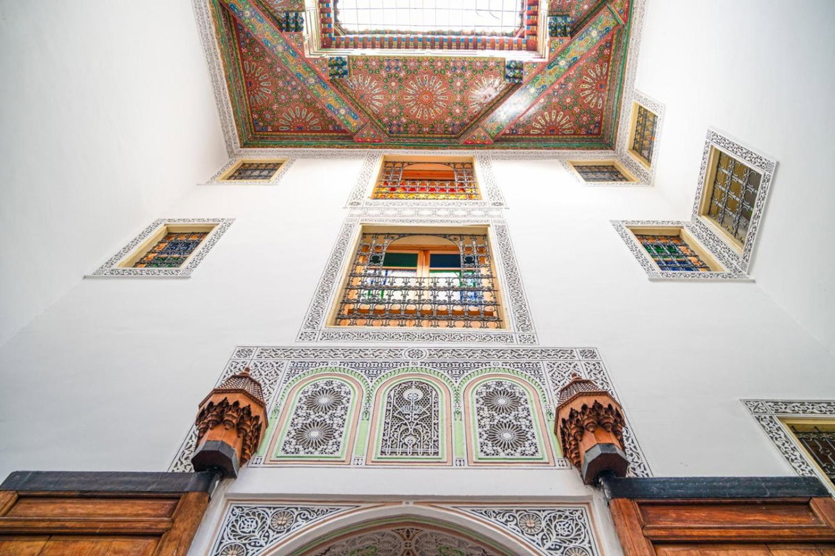 Hotel · Riad Fes EL KAID, Fes Al Bali