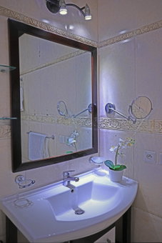 Hotel La Casa Blanca, Tetouan, Morocco