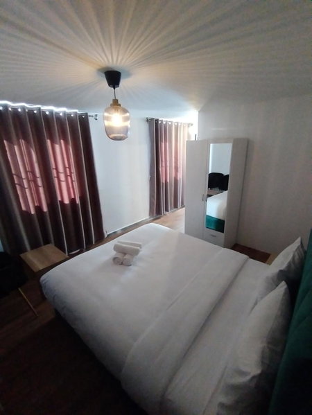 Hotel La Casa Blanca, Tetouan, Morocco