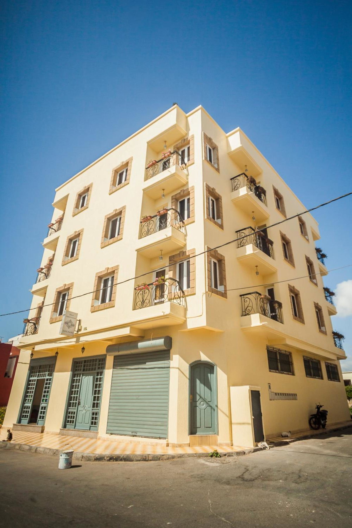 Hôtel · Résidence Louzani, Essaouira