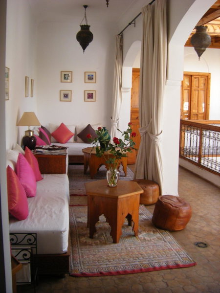 Riad Scarlett, Marrakesh, Morocco