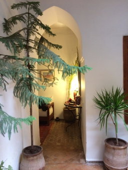 Riad Scarlett, Marrakesh, Morocco