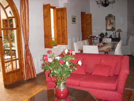 Riad Scarlett, Marrakesh, Morocco