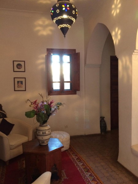Riad Scarlett, Marrakesh, Morocco