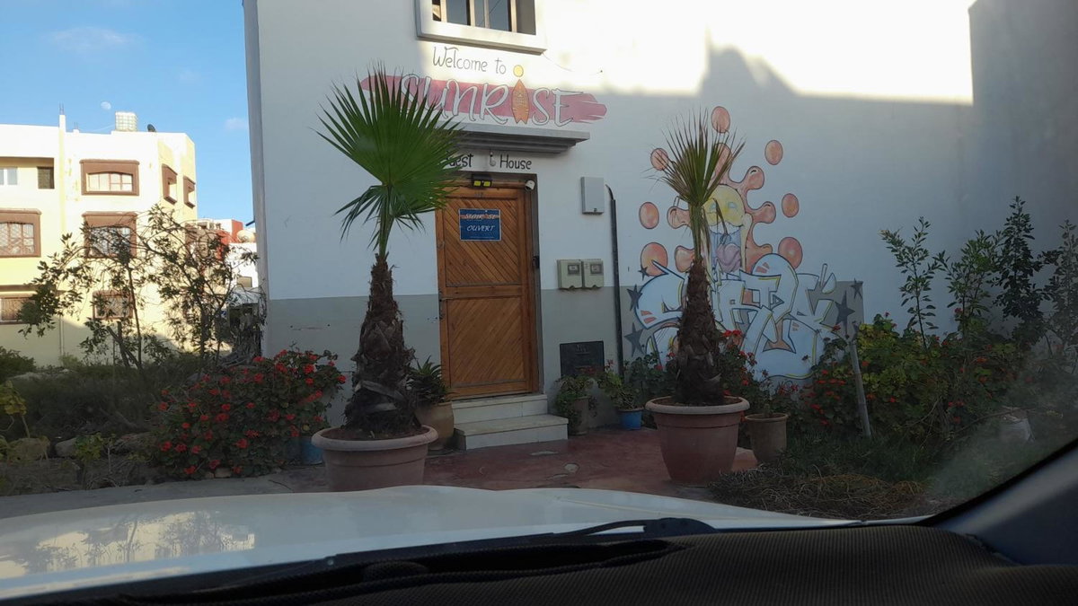 Imsouane Sunrise GuestHouse, Morocco