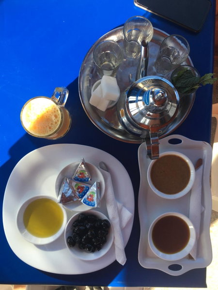 Imsouane Sunrise GuestHouse, Imsouane, Morocco