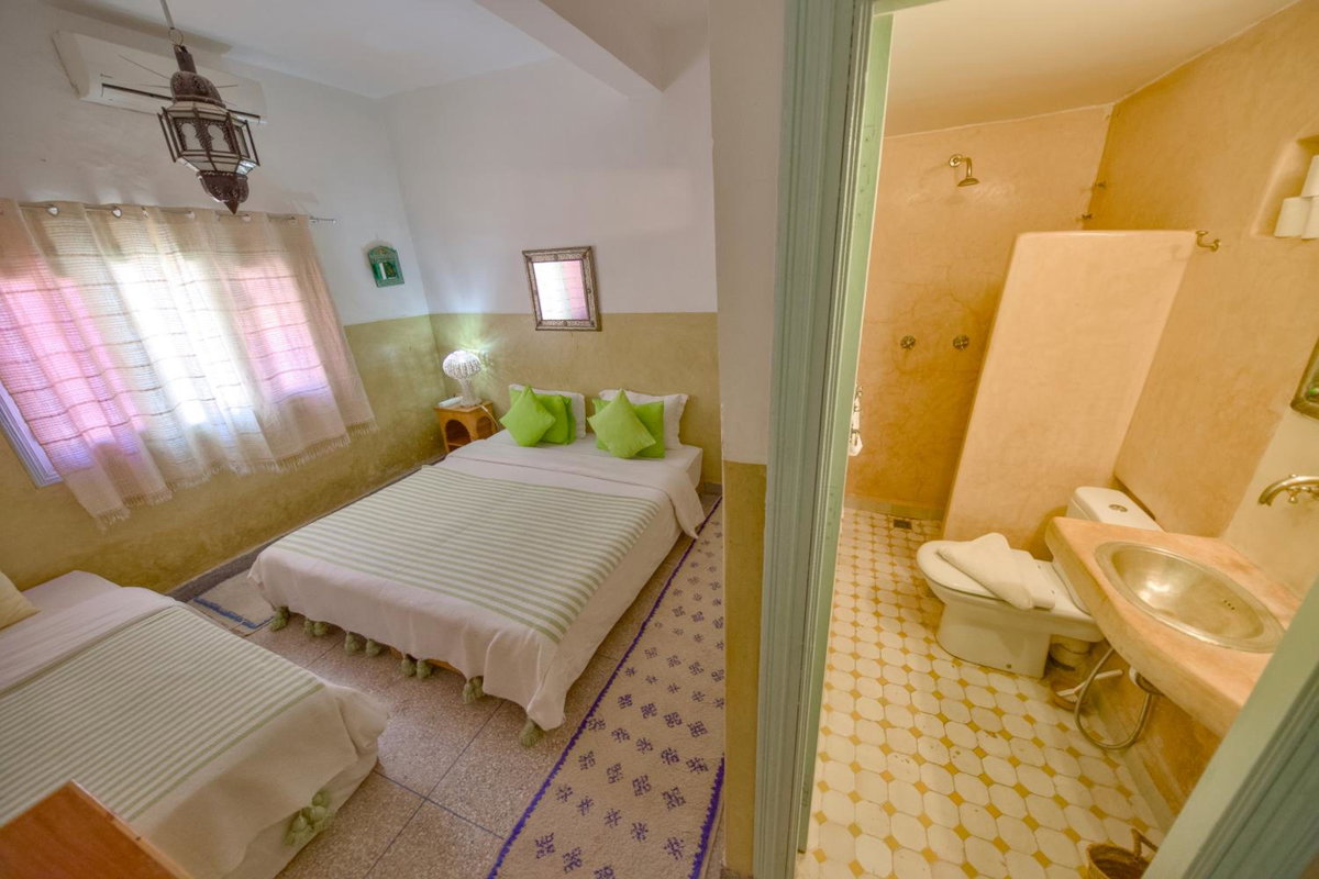 Maison d'hôtes Dar Farhana, Morocco