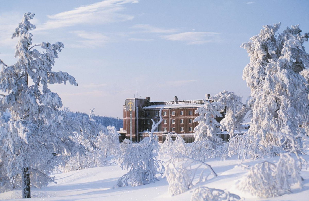 Hotel · Sälens Högfjällshotell, Högfjället